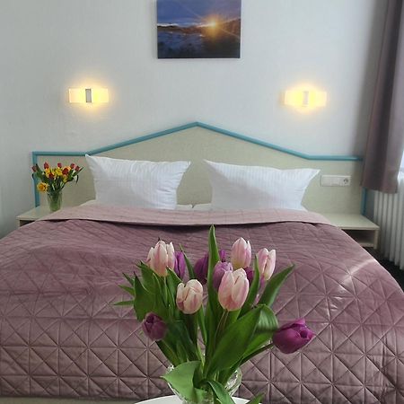 Baltisches Haus Pension Moll Цинновіц Екстер'єр фото