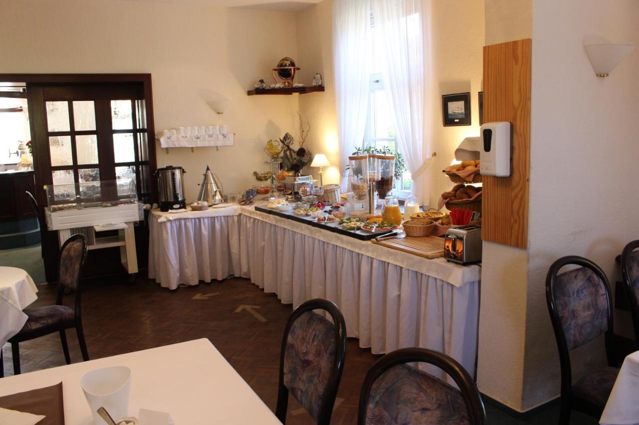 Baltisches Haus Pension Moll Цинновіц Екстер'єр фото