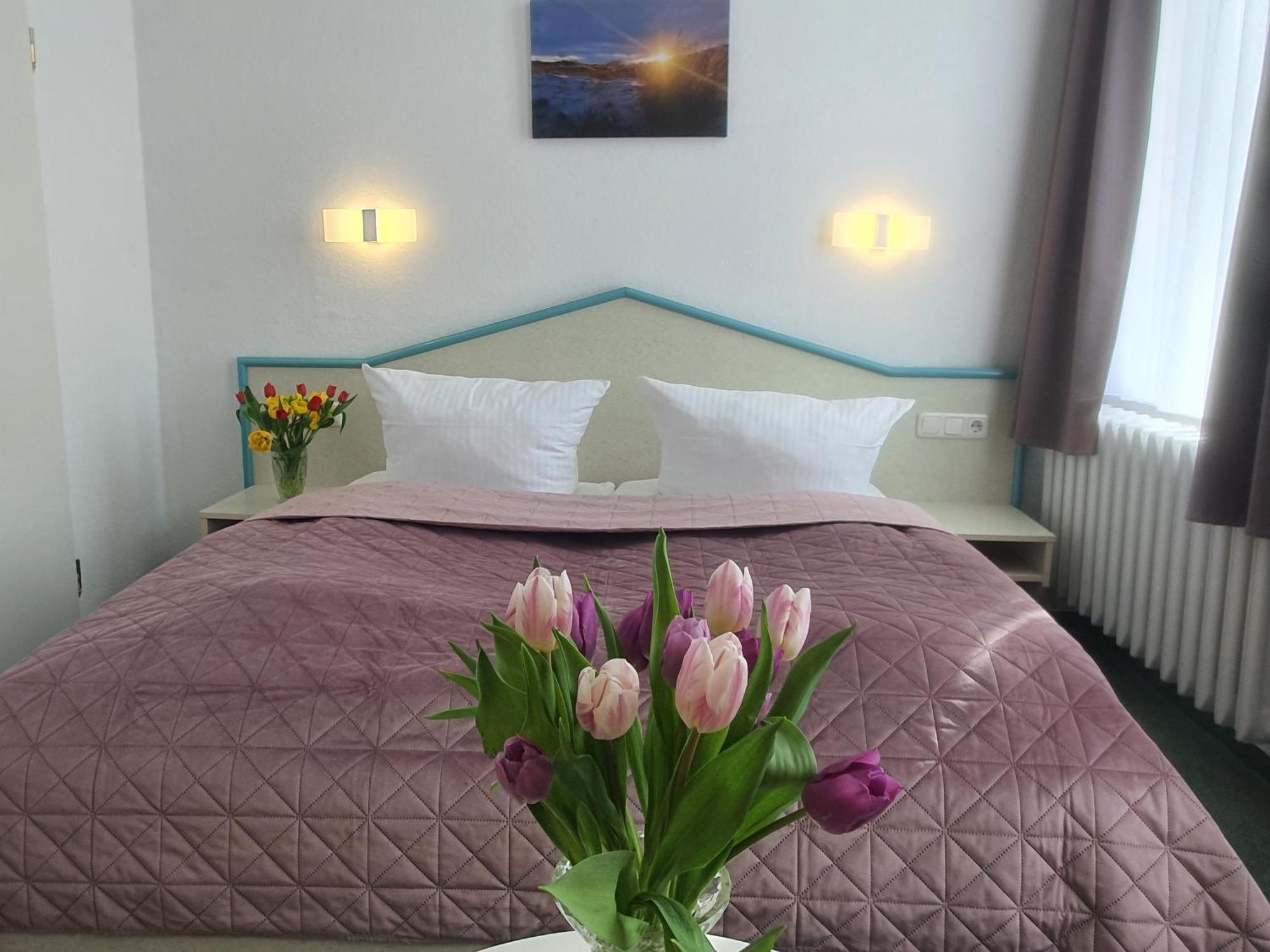 Baltisches Haus Pension Moll Цинновіц Екстер'єр фото