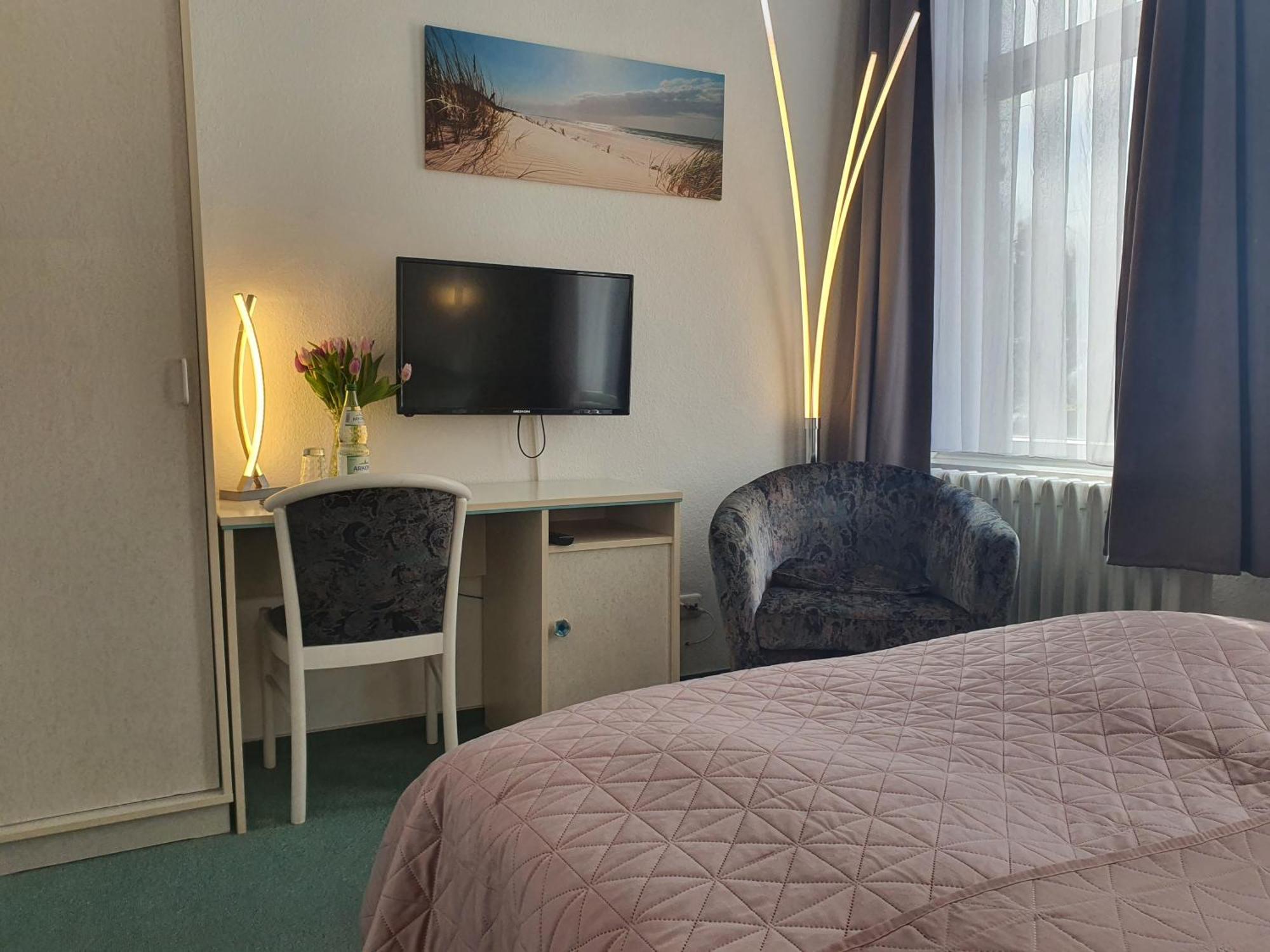 Baltisches Haus Pension Moll Цинновіц Екстер'єр фото