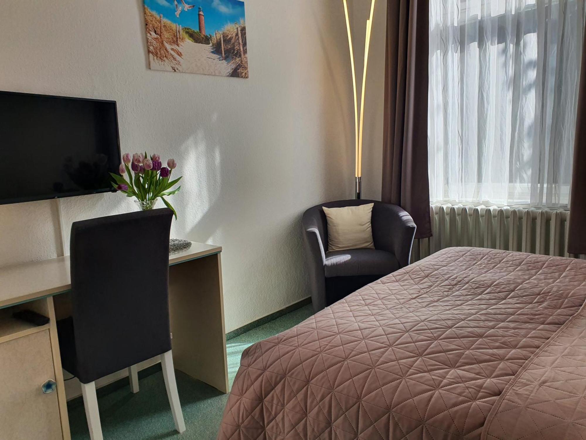 Baltisches Haus Pension Moll Цинновіц Екстер'єр фото