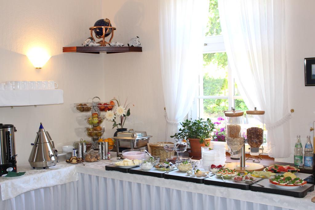Baltisches Haus Pension Moll Цинновіц Екстер'єр фото